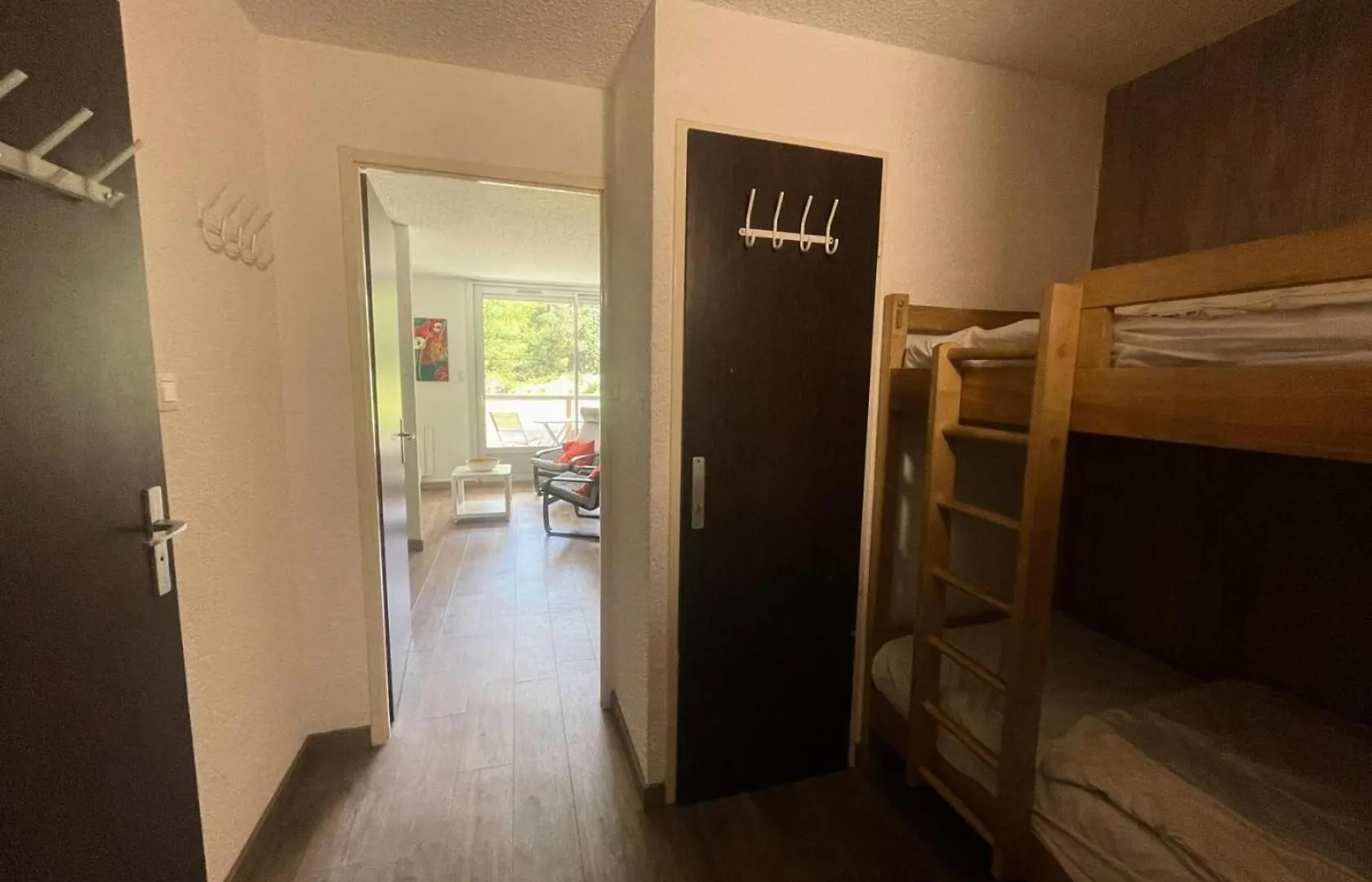 Apartamento Residence Cote Brune 2 - Studio Cosy Et Renove, Situe Au Pied-Des-Pistes Et Ecoles De Ski Mae-5221 Vénosc França