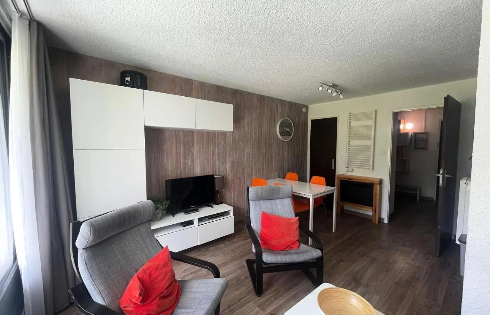 Residence Cote Brune 2 - Studio Cosy Et Renove, Situe Au Pied-Des-Pistes Et Ecoles De Ski Mae-5221 Vénosc