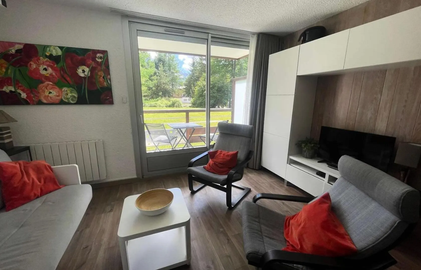 Apartamento Residence Cote Brune 2 - Studio Cosy Et Renove, Situe Au Pied-Des-Pistes Et Ecoles De Ski Mae-5221 Vénosc