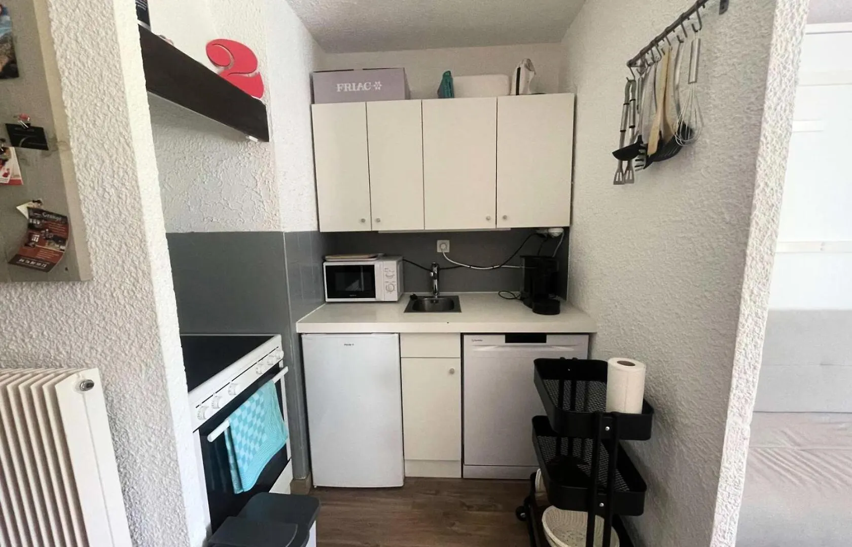 Residence Cote Brune 2 - Studio Cosy Et Renove, Situe Au Pied-Des-Pistes Et Ecoles De Ski Mae-5221 Vénosc 0*,